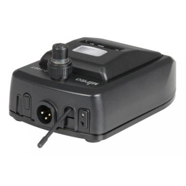 Mipro, Bc-24t (xlr), Base 2.4ghz Para Mic. Cuello De Ganso